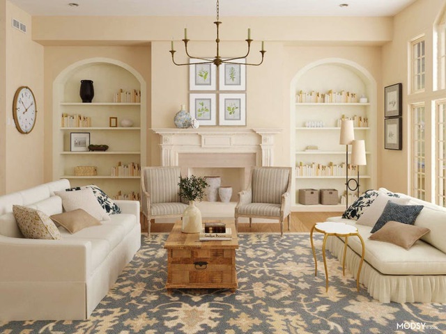 Những xu hướng nội thất của năm 2021 - 8