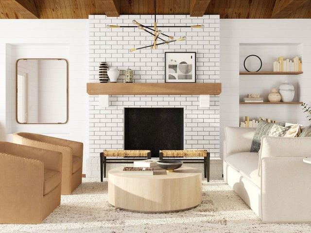 Những xu hướng nội thất của năm 2021 - 10