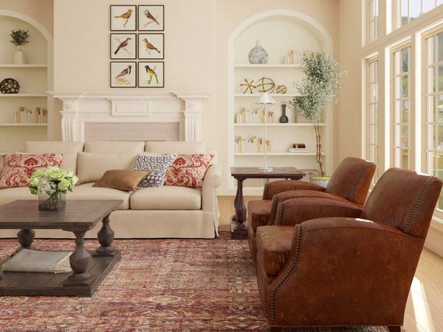 Những xu hướng nội thất của năm 2021 - 1